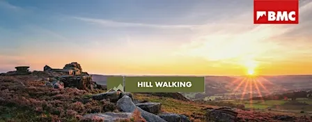 BMC Hill Walking: Social Walk, Shining Tor, Peak District