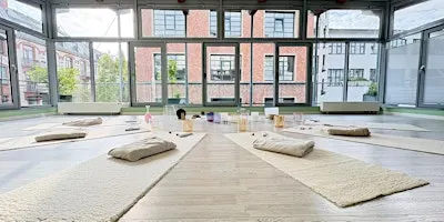 Intro Workshop Sound Bath mit Kristallklangschalen