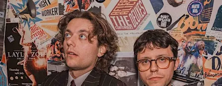 An Evening with Barbara (Plus David Woodcock and the Fixtures)