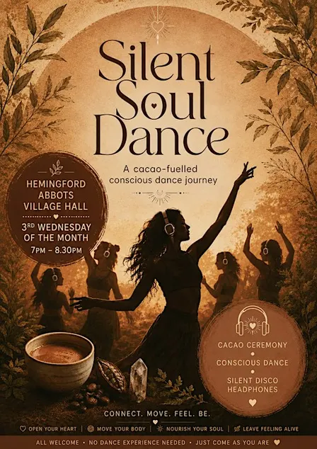 Silent Soul Dance
