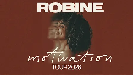 Robine - Motivation Tour 2026