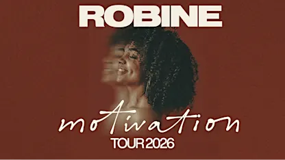 Robine - Motivation Tour 2026