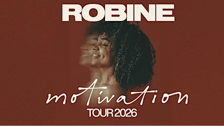 Robine - Motivation Tour 2026