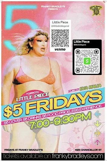 $5 Fridays