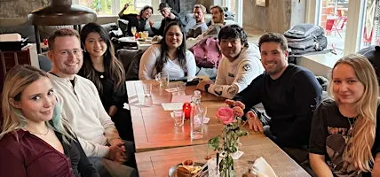 Eindhoven Coffee Club: Make New Friends