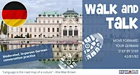 Walk & Talk in German