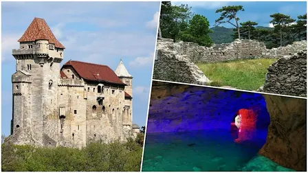 Social Hike: Beethoven Hills + Seegrotte
