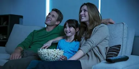 Family Movie Night Belfast