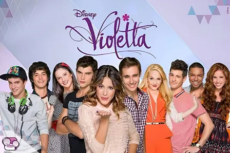 Soirée 100% VIOLETTA/TINI STRASBOURG