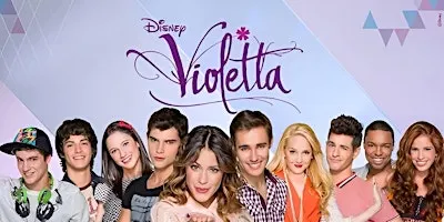 Soirée 100% VIOLETTA/TINI STRASBOURG