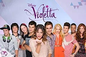 Soirée 100% VIOLETTA/TINI MARSEILLE
