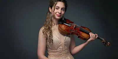 Tea time piano and violin Concert