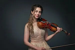 Tea time piano and violin Concert
