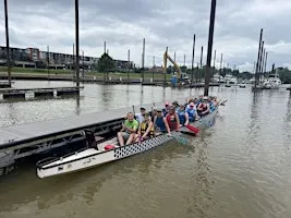 Intro to Dragon Boat – Louisville Beginner Paddle Sessions