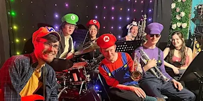 Mario Kart Live Band | September