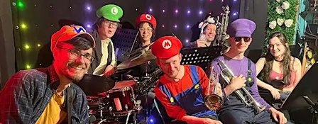 Mario Kart Live Band | September