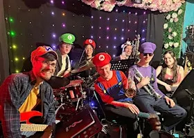Mario Kart Live Band | December