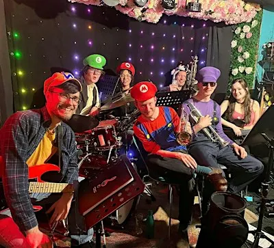 Mario Kart Live Band | September