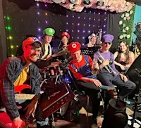 Mario Kart Live Band | September