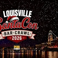 Louisville SantaCon Bar Crawl 2026