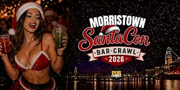 Morristown SantaCon Bar Crawl 2026