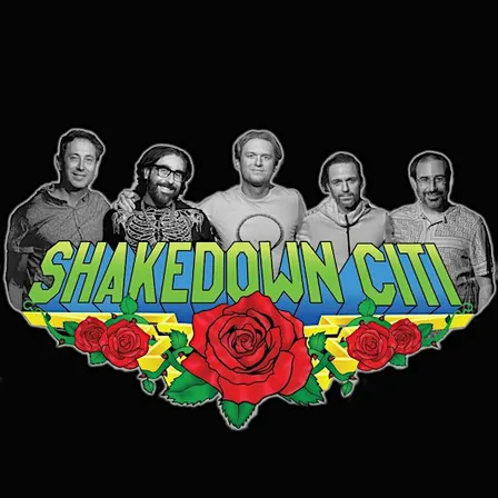 Shakedown Citi Live at The Ritz Theater in Scranton, PA