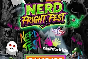 Nerd Fright Fest 2026
