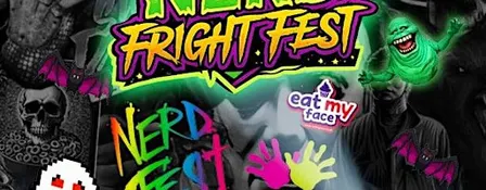 Nerd Fright Fest 2026