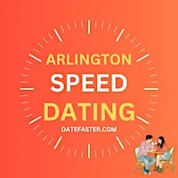 Speed Dating Arlington Singles 24-39