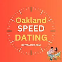 Speed Dating Oakland Singles 24-39