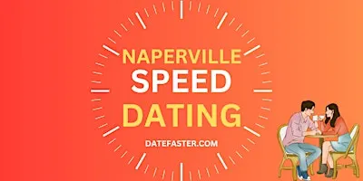 Speed Dating Naperville Singles 24-39
