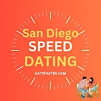 Speed Dating San Diego Singles 24-39