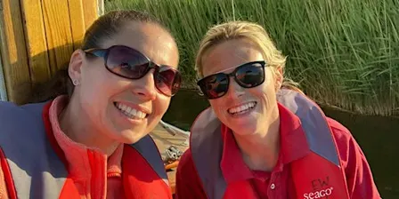 Wellbeing on the Water - Women's Sailing Weekend Retreat