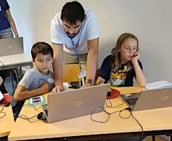 CoderDojo Aywaille /Remouchamps 13 septembre 2026
