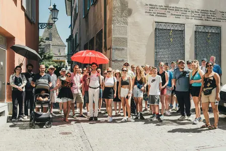 The Original Zurich Free Tour: Best Views, Hidden Secrets & Local Legends