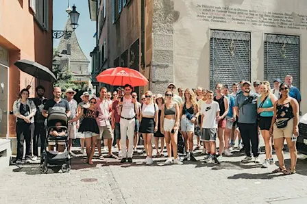 The Original Zurich Free Tour: Best Views, Hidden Secrets & Local Legends