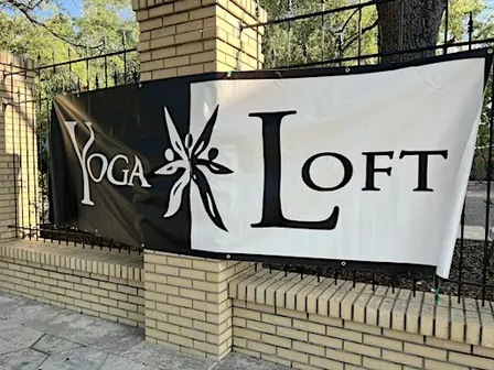Yoga in the Park