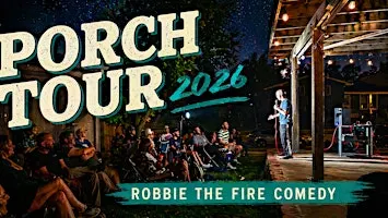 Porch Tour - Comedy show + FBI comedy presentation (Bon Aqua, TN)