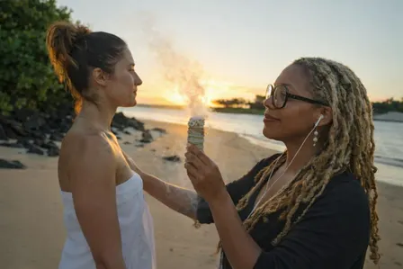 Coastal Reset – Release, Reset & Realign by the Sea (Guided Sea Rituals)