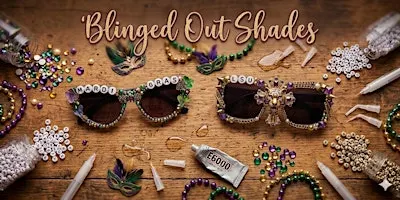 Blinged Out Shades