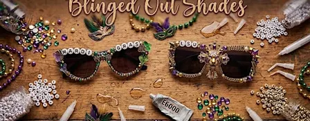 Blinged Out Shades
