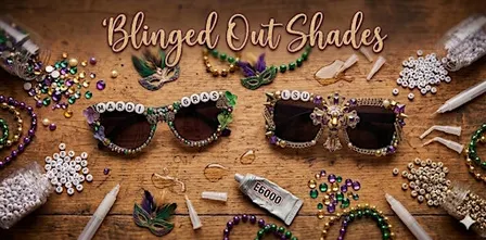 Blinged Out Shades