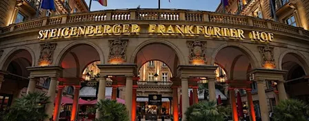 The Iconic Edition at Frankfurter Hof - Presented by MGUN+Friends