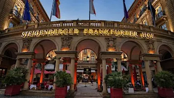 The Iconic Edition at Frankfurter Hof - Presented by MGUN+Friends