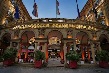 The Iconic Edition at Frankfurter Hof - Presented by MGUN+Friends