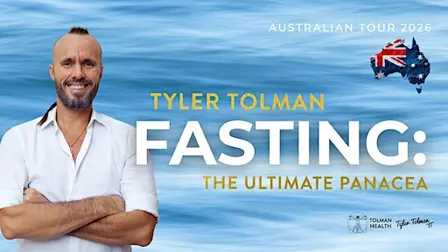 FASTING: The Ultimate Panacea October 2026 - Perth