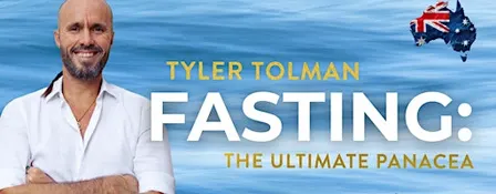 FASTING: The Ultimate Panacea October 2026 - Adelaide