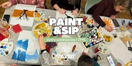 PAINT&SIP - Artistic Aperitivo | Ostello Bello Bologna