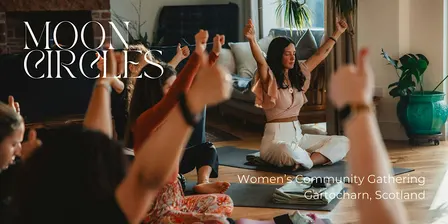 Women's Gathering & Gong Bath | Moon Circles
