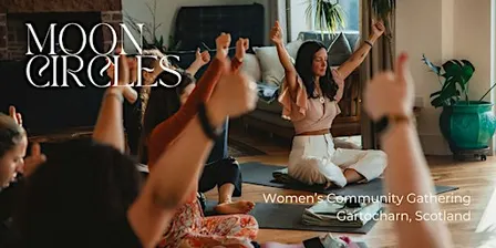 Moon Circles | Women's Community Gathering